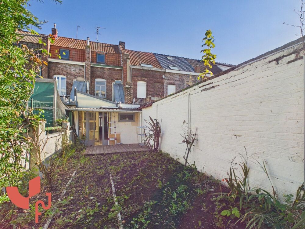 Vente Maison Maison 5 pièces avec jardin Tourcoing