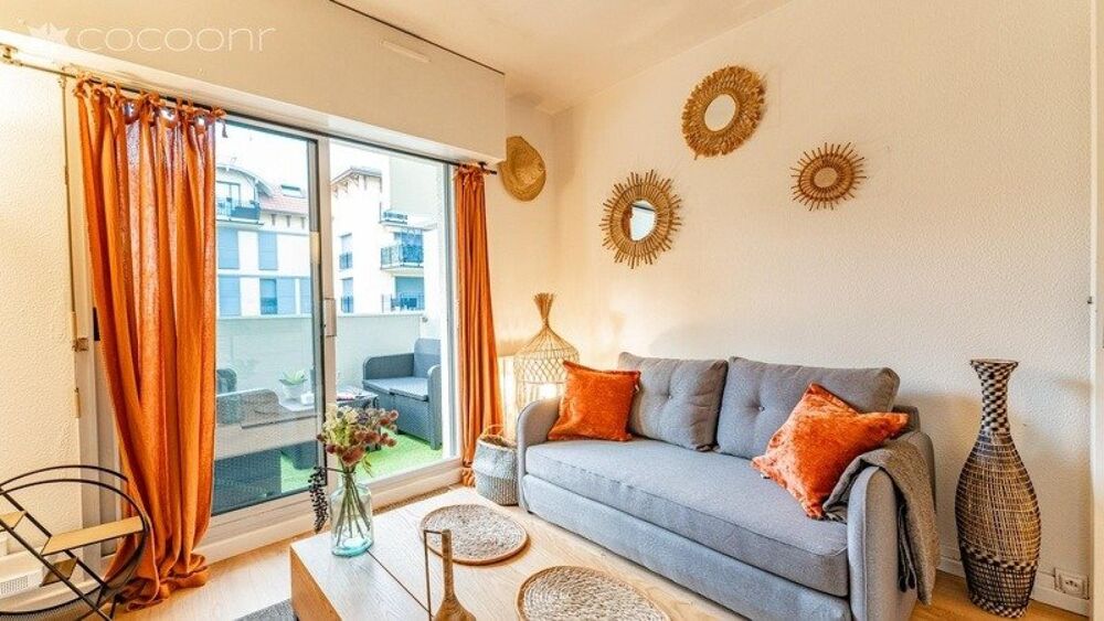 Location Appartement Studio cabine Port d'Arcachon Arcachon