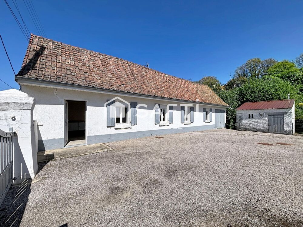 Vente Maison RARE SUR LE MARCHÉ À FRENCQ ! Frencq