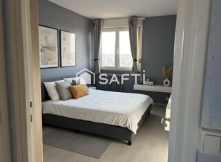  Appartement à vendre 3 pièces 62 m²