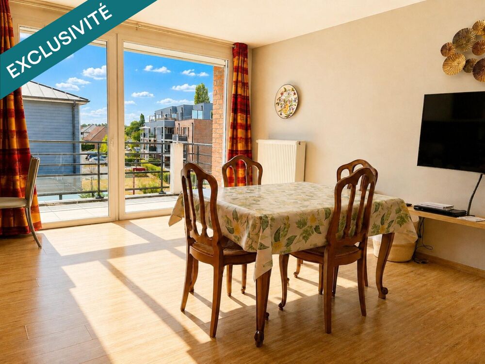 Appartement T3 de 63 m²