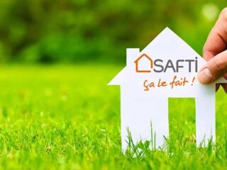  Terrain  vendre 830 m