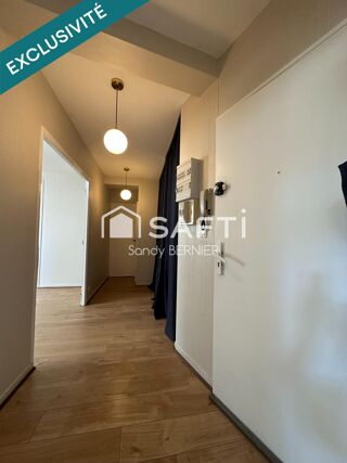  Appartement � vendre 2 pi�ces 57 m�