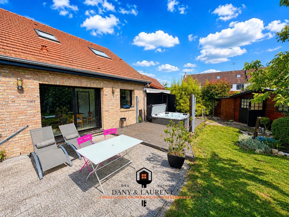 Vente Maison NOUVEAUTÉ À SAINT-AMAND-LES-EAUX Saint-amand-les-eaux