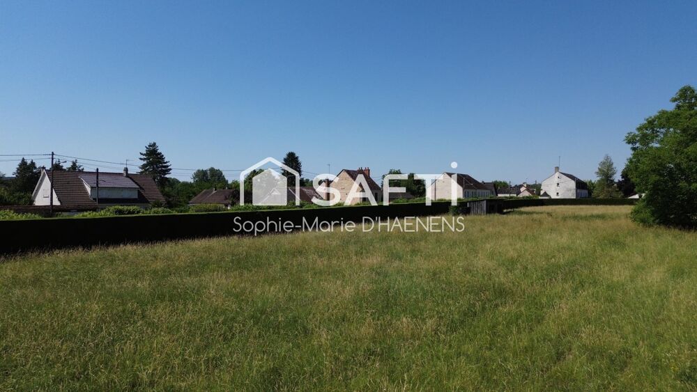 Vente Terrain Terrain constructible d'exception Donzy
