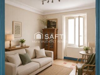  Appartement à vendre 3 pièces 55 m²