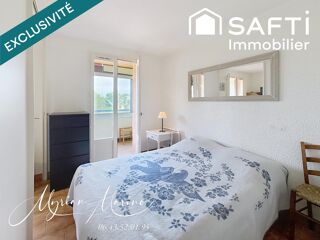  Appartement à vendre 2 pièces 23 m²