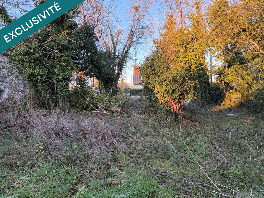 Vente Terrain TERRAIN CONSTRUCTIBLE et BOIS TAILLIS La ferte-sous-jouarre