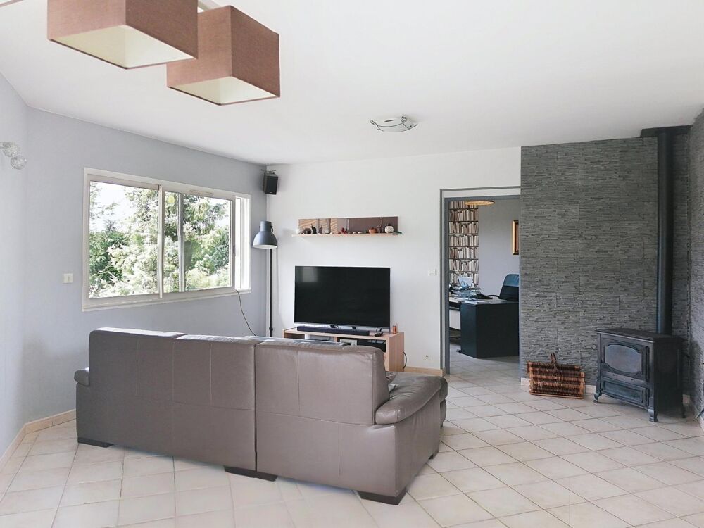 Vente Maison Maison 6 pièces de 156 m² Clenay