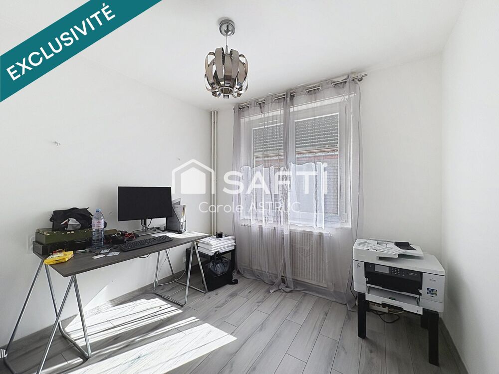 Idéal investisseur ou premier achat.