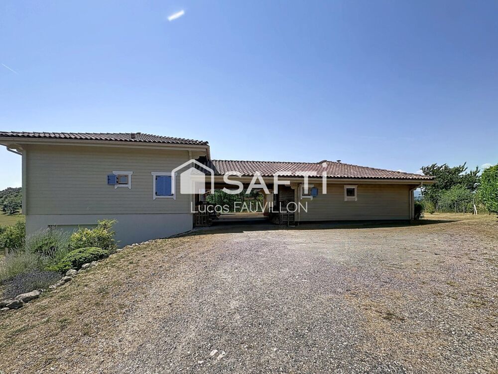 Maison 9 pièces 266 m² · à Fabas · 266 m² · 490 000 €