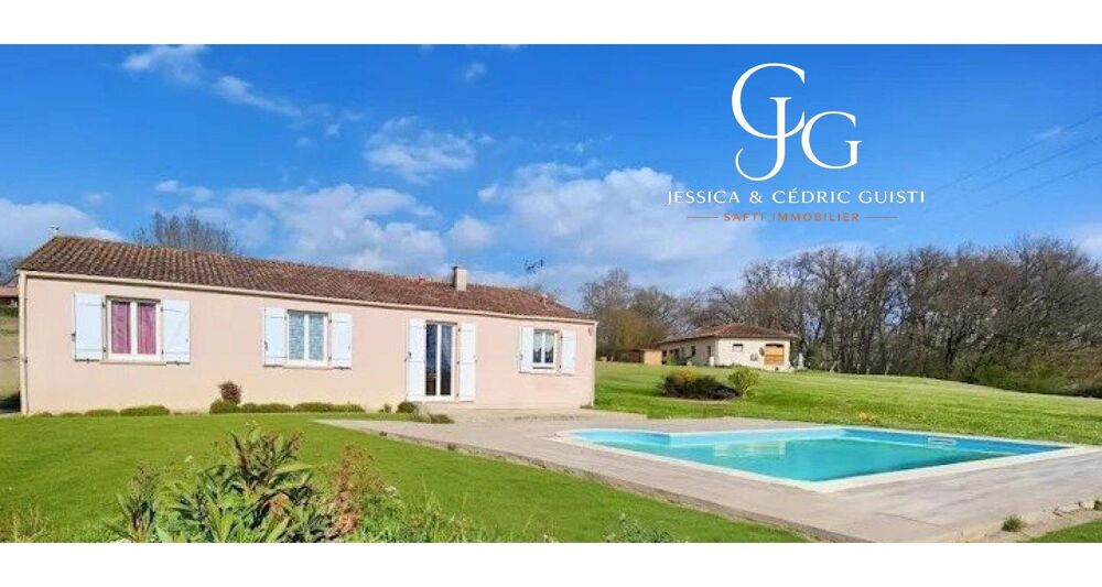 Vente Maison Maison plain pieds Monteils
