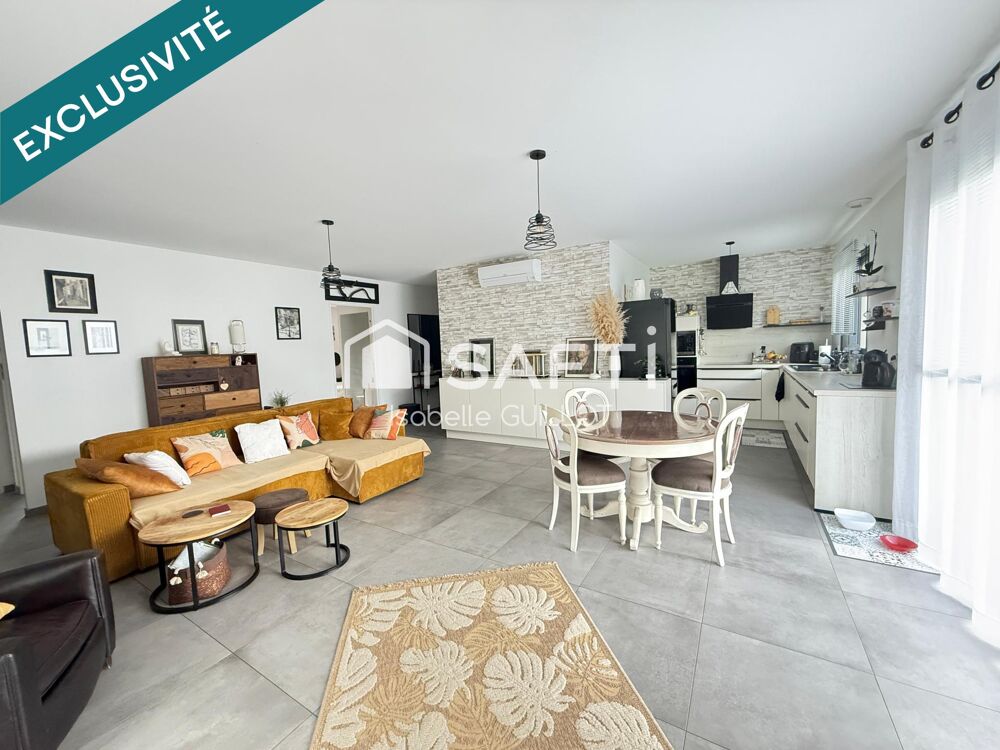 Maison 94 m2