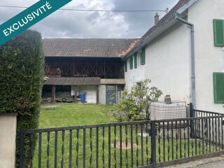Vente Maison A Bourbach-le-Bas, venez découvrir une maison familiale avec grange et fort potentiel ! Bourbach-le-bas
