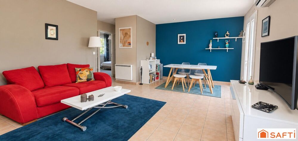 Vente Maison maison plain-pied - 2 chambres - jardin et garage Avignon