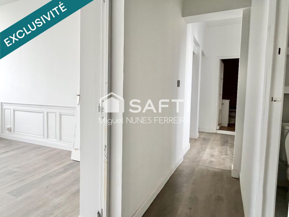 Vente Immeuble Immeuble de rapport en hyper-centre Elbeuf