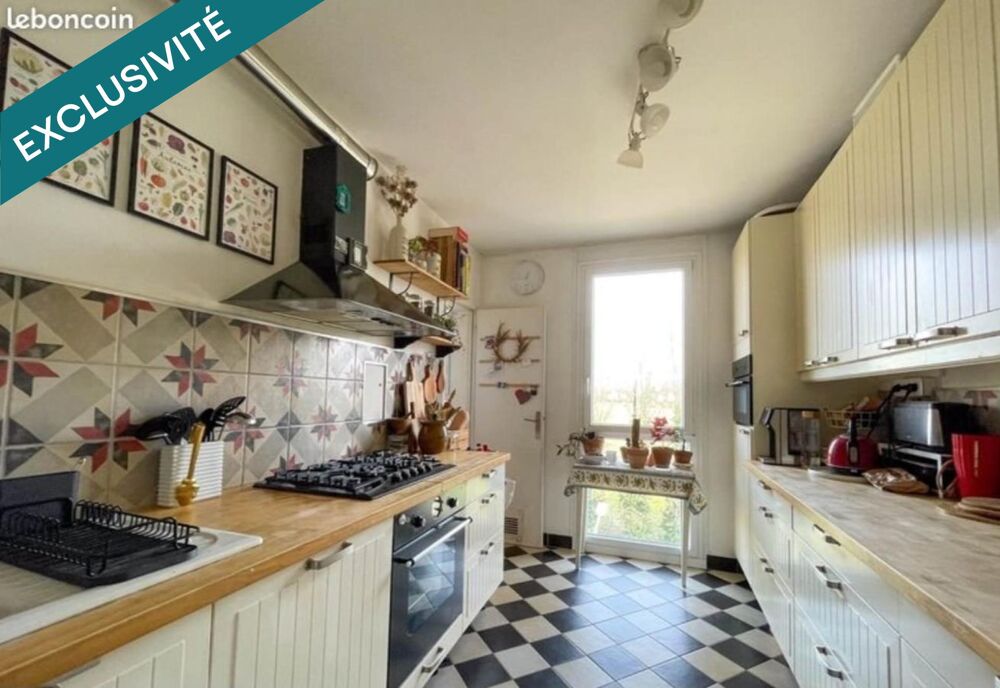 Vente Appartement APPARTEMENT T5  - VENTE A TERME POSSIBLE Eaubonne