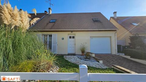   Maison en parfait �tat 5 pi�ces, 3 chambres + garage. Maison - 5 pi�ce(s) - 94 m�