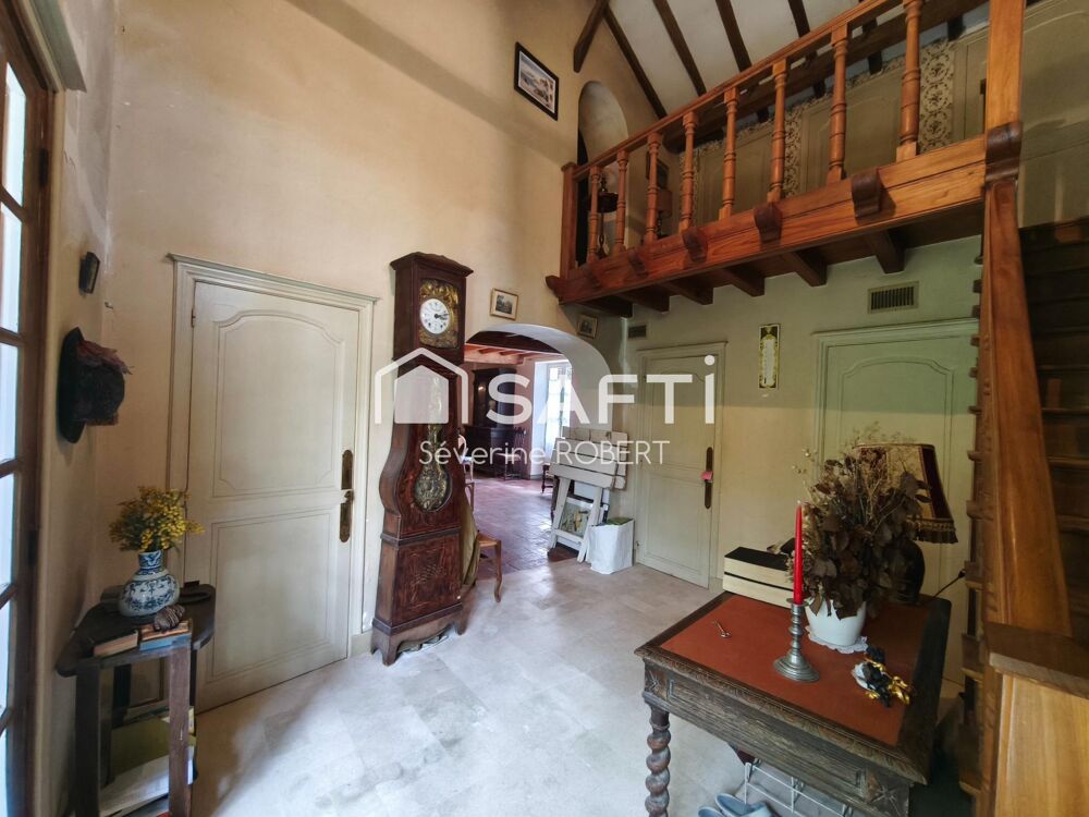 Vente Maison Maison de campagne Frontenay-sur-dive