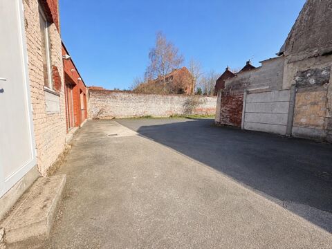   LOCAL COMMERCIAL / PROFESSIONNEL À VENDRE – 214 m² – CENTRE-VILLE DE SECLIN 