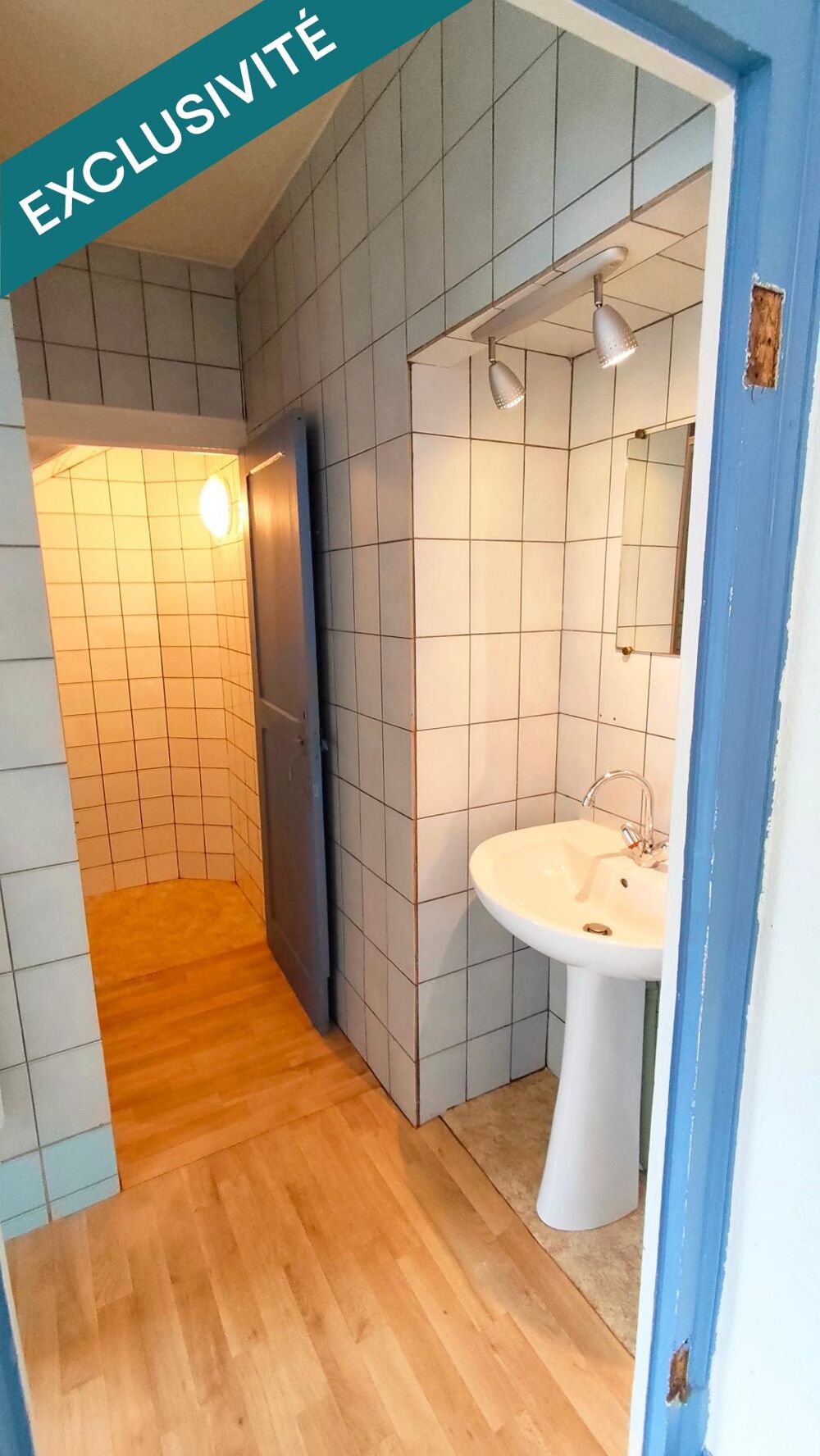 Studio idéal investisseur, centre Montbéliard