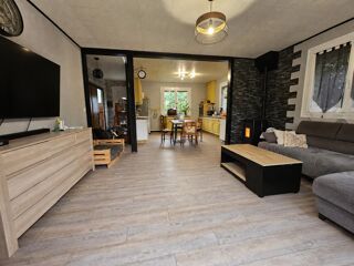 Vente Maison Maison climatisée plain pied de 91m2 Bourgnac