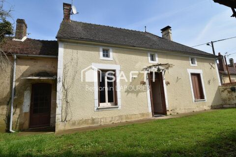   Maison de campagne � r�nover avec d�pendance Maison - 3 pi�ce(s) - 78 m�