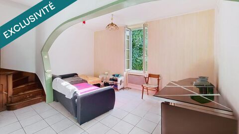   IDEAL INVESTISSEURS - T3 � rafraichir avec jardin 125m2 Appartement - 3 pi�ce(s) - 60 m�