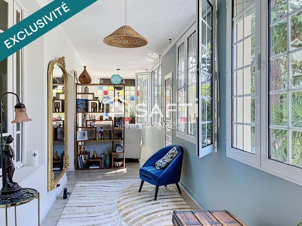 Vente Maison Maison familiale - 5 chambres - Beaux volumes - Jardin arboré Champigny-sur-marne