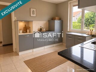  Maison à vendre 6 pièces 137 m²