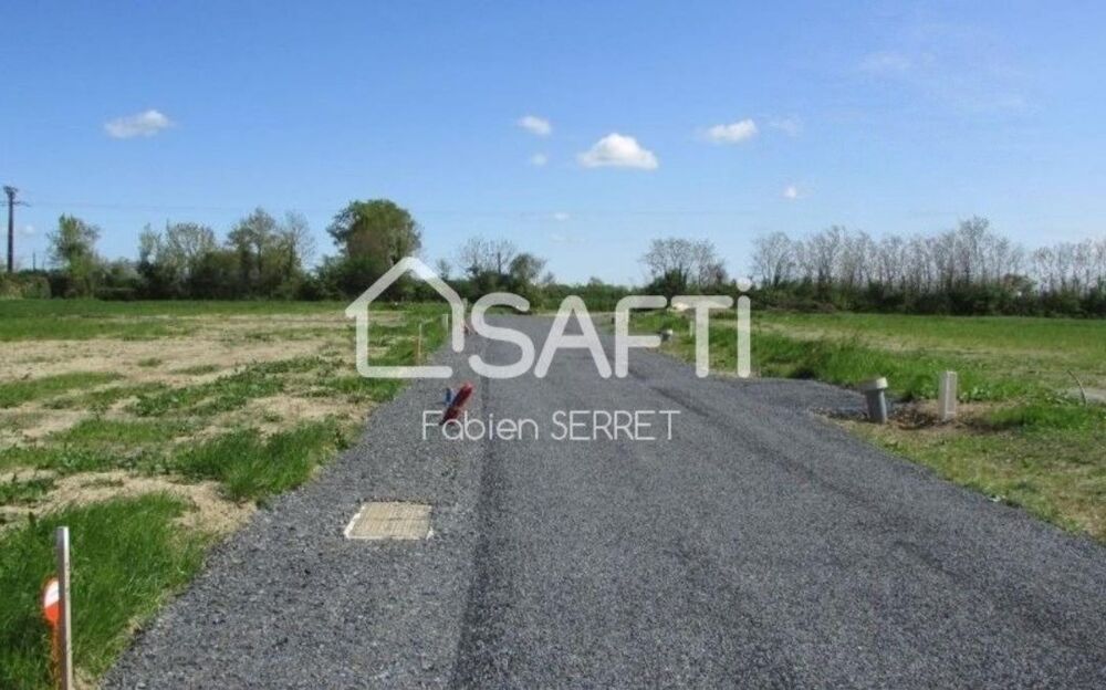 Vente Terrain Terrain 685m2 Missy