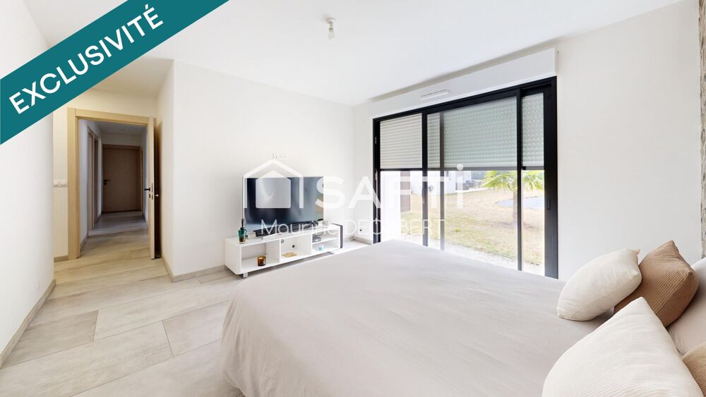 Vente Maison Superbe plain pied 4 chambres aux prestations haut de gamme Blendecques