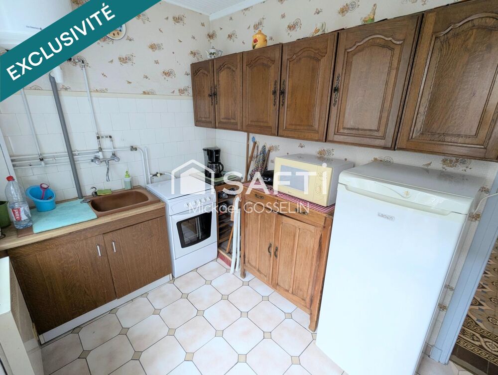 Vente Appartement Studio 27m2 Le treport