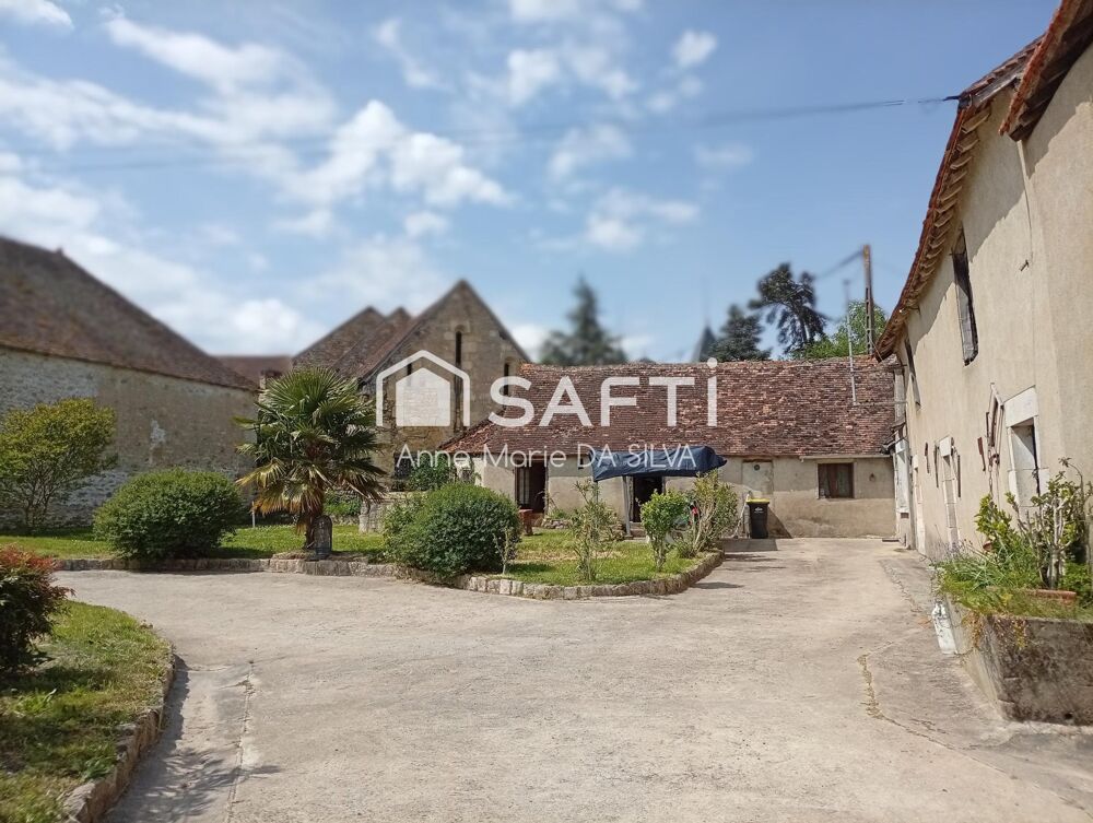 ANCIEN CORP DE FERME