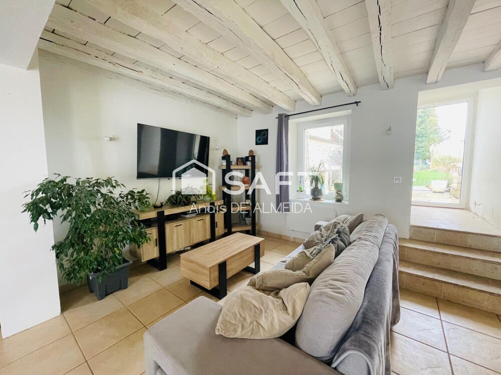 Maison 4 pièces 96 m² · à Fismes · 96 m² · 165 000 €