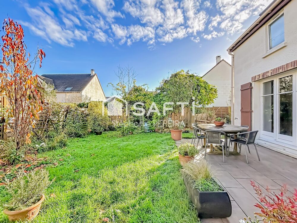 Vente Maison Maison non mitoyenne : 5 chambres, séjour de 48 m² Gournay-sur-marne
