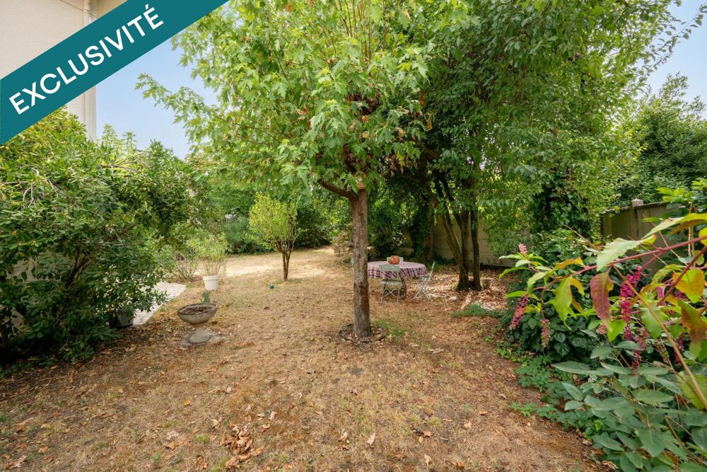 Vente Maison BORDEAUX CAUDERAN PRIMROSE, Exceptionnel : Maison 170 m², jardin 320 m², 4ch, garage Bordeaux