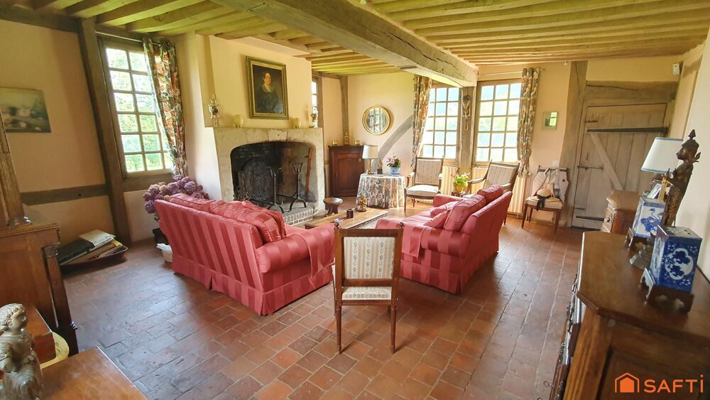 � vendre  Propri�t�/ch�teau Pont-l'�v�que (14130)