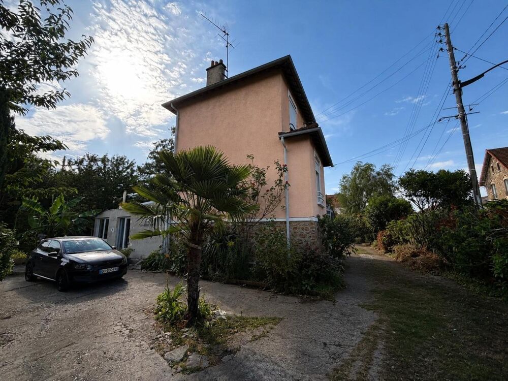 Vente Maison Maison individuelle 130m2 Corbeil-essonnes