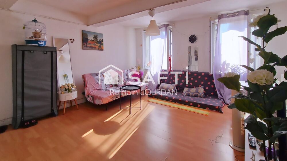Appartement 2 Pièces de 47 m² à La Valette-du-var
