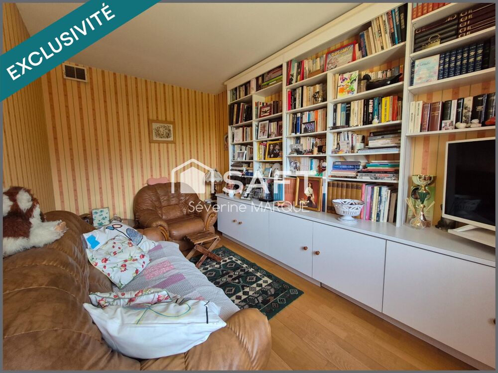 Vente Maison PAVILLON INDIVIDUEL DE PLAIN-PIED & GRAND TERRAIN Dieue-sur-meuse