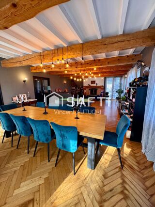  Maison � vendre 7 pi�ces 250 m�