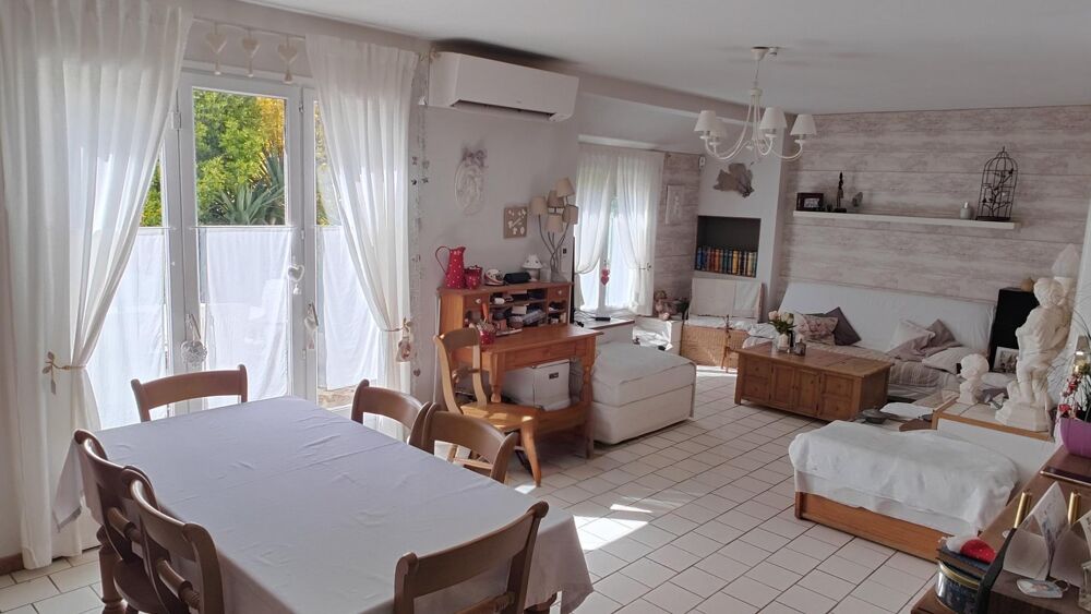 Vente Maison Pavillon de plain-pied à 6 min de Lizy-sur-Ourcq Cocherel
