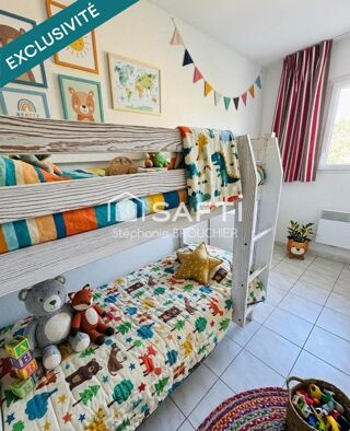  Appartement à vendre 3 pièces 41 m²