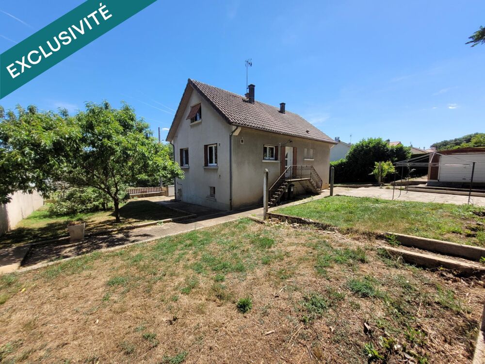 MAISON 5 PIÈCES 112 M2