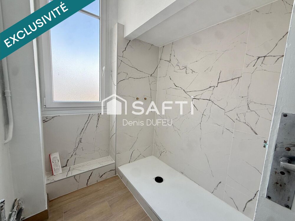 Vente Appartement T4 entre Gare et vieux port La rochelle
