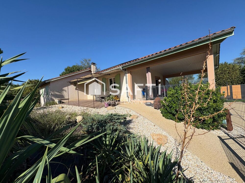 Vente Maison Et si votre quotidien avait un air de vacances ? Saint-benigne