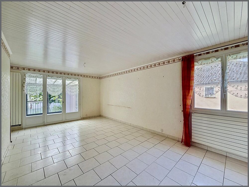 Vente Maison Maison 3 chambre, quartier calme Parcay-meslay