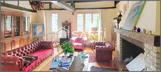  Maison � vendre 15 + pi�ces 320 m�