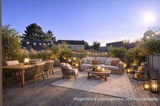  Appartement � vendre 3 pi�ces 58 m�